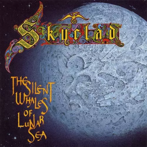 SKYCLAD / スカイクラッド / THE SILENT WHALES OF LUNAR SEA<DIGI>