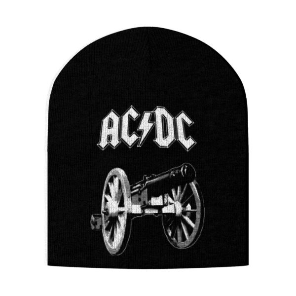 AC/DC / エーシー・ディーシー / FOR THOSE ABOUT TO ROCK<KNITTED SKI HAT>