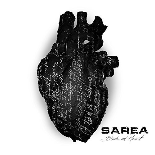 SAREA / サリア / BLACK AT HEART / ブラック・アット・ハート