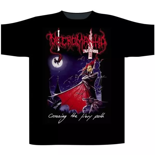 洋楽 NECROMANTIA - Crossing the Fiery Path Amazon.co.jp: Crossing the Fiery Path (Dig): ミュージック