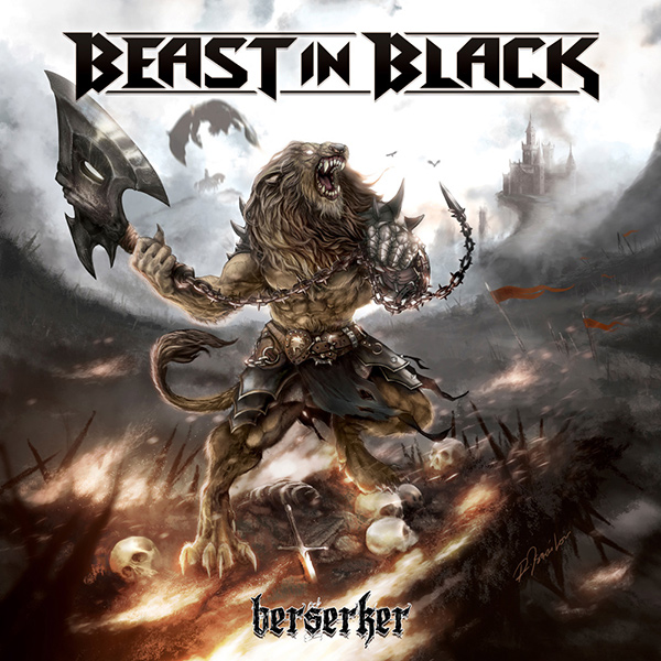 BEAST IN BLACK / ビースト・イン・ブラック / BERSEKER