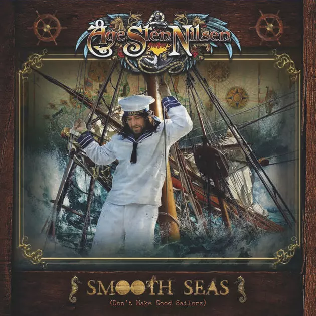 AGE STEN NILSEN  / SMOOTH SEAS