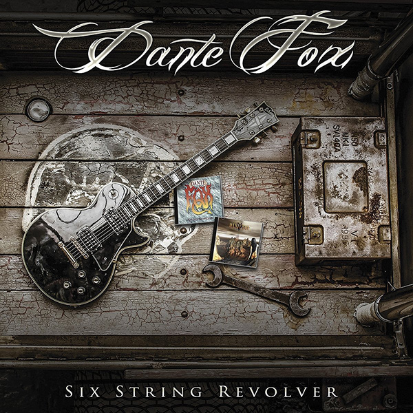 DANTE FOX / ダンテ・フォックス / SIX STRING REVOLVER