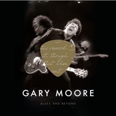 GARY MOORE / ゲイリー・ムーア / BLUES AND BEYOND<4LP> 