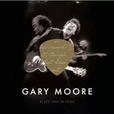 CD ボックス】ゲイリー ムーア Blues and Beyond Gary Moore's Blues