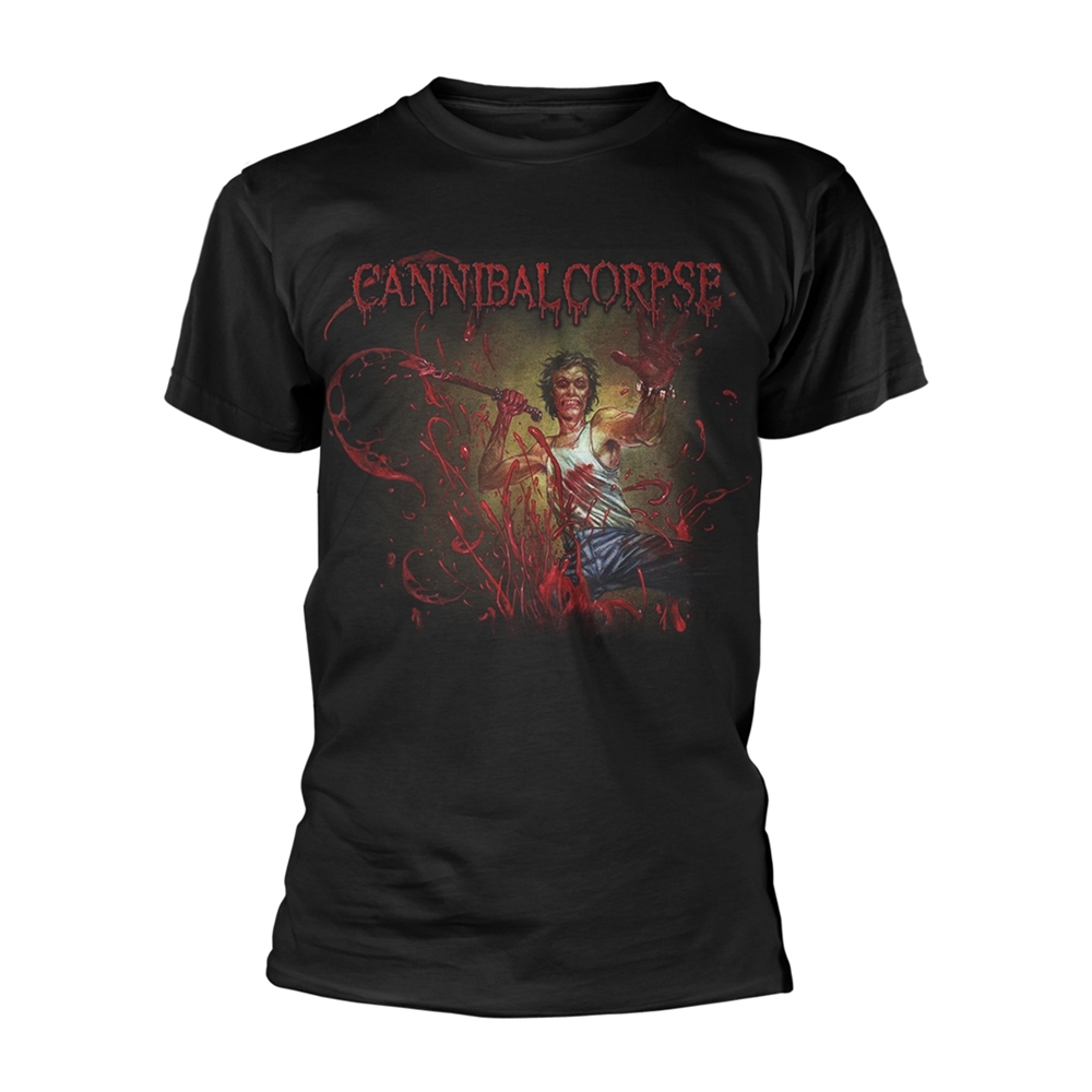 CANNIBAL CORPSE / カンニバル・コープス / RED BEFORE BLACK<SIZE:S>
