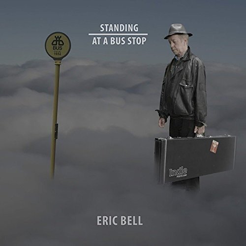ERIC BELL / エリック・ベル / STANDING AT A BUS STOP