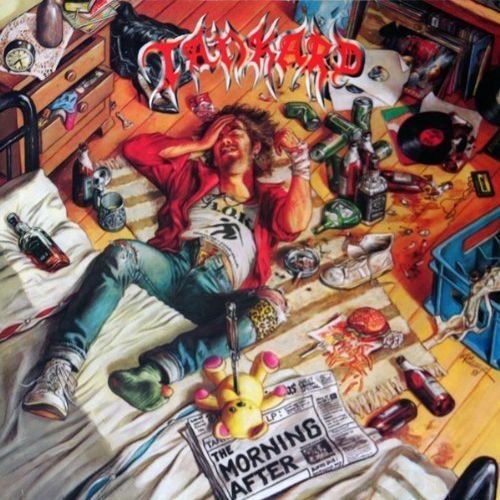 TANKARD / タンカード / THE MORNING AFTER/ALIEN EP<2CD/DIGI> 