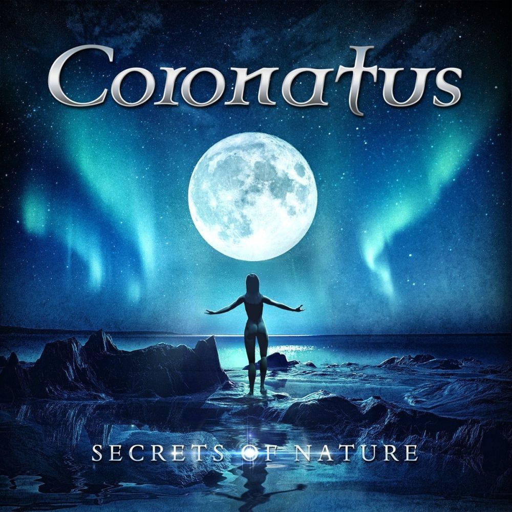 CORONATUS / SECRETS OF NATURE<2CD/DIGI>