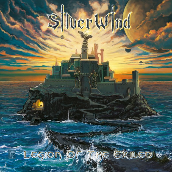 SILVER WIND(FRANCE) / LEGION OF THE EXILED 