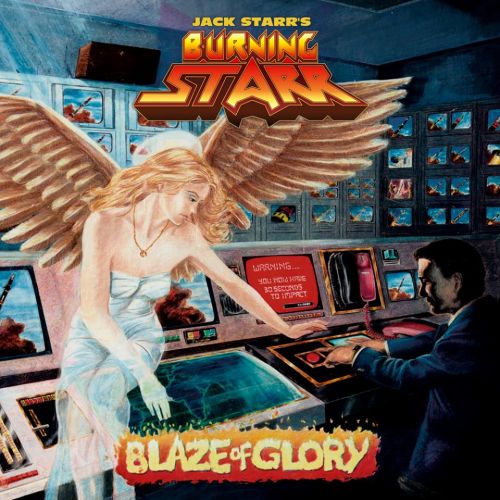 JACK STARR'S BURNING STARR / BLAZE OF GLORY(30th ANNIOVERSARY EDITION)