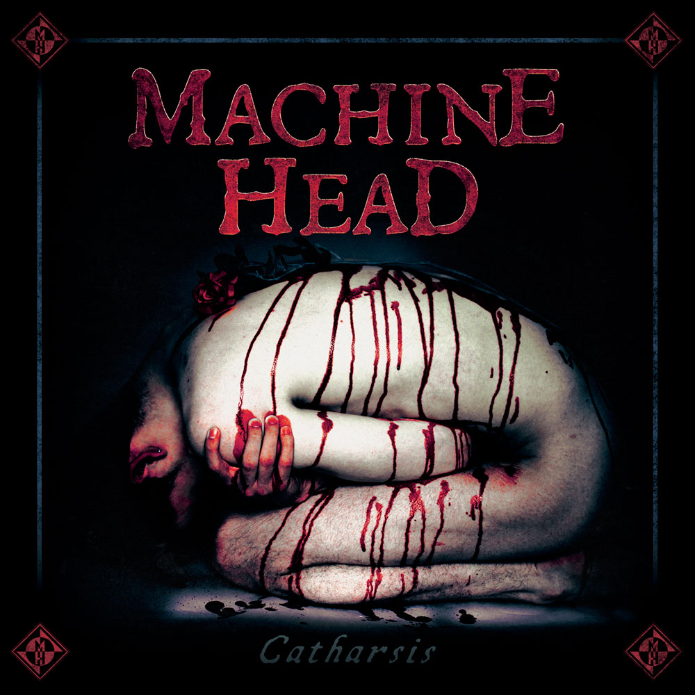 MACHINE HEAD / マシーン・ヘッド / CATHARSIS / カタルシス<初回限定盤CD+ライヴDVD>