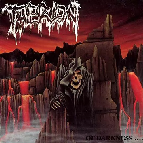 THERION / セリオン / OF DARKNESS