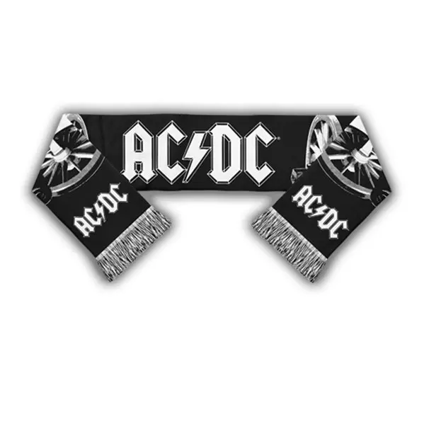 AC/DC / エーシー・ディーシー / FOR THOSE ABOUT TO ROCK<マフラー>
