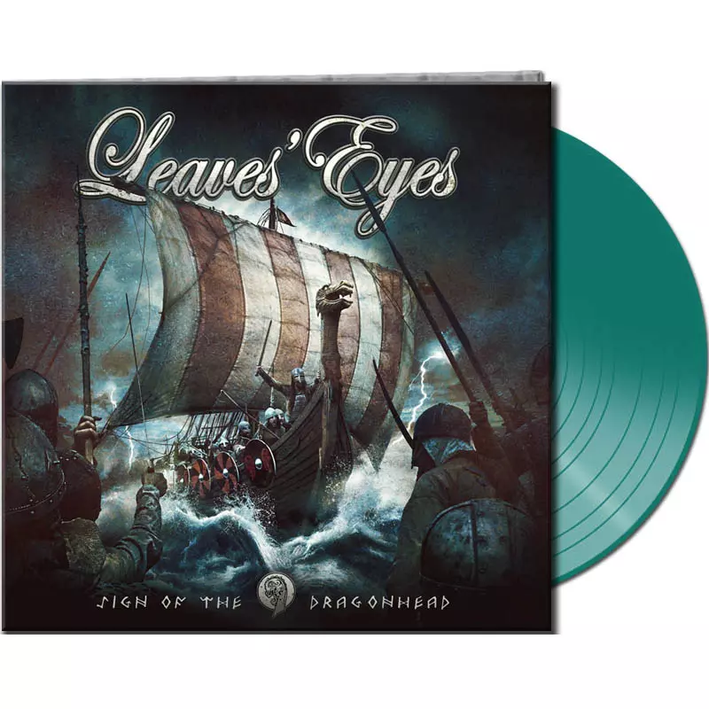 LEAVES' EYES / リーヴズ・アイズ商品一覧｜LATIN/BRAZIL/WORLD MUSIC