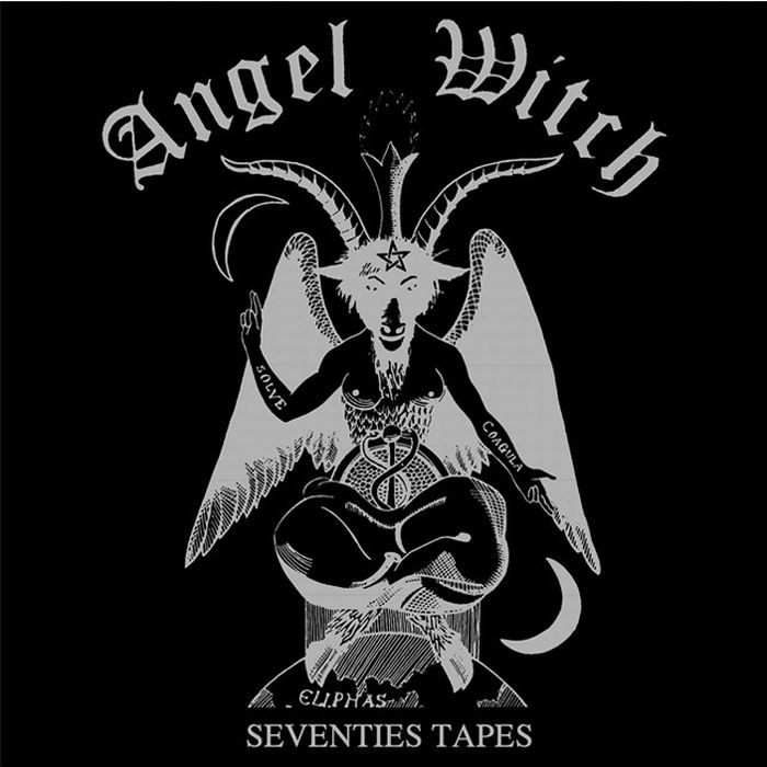 ANGEL WITCH / エンジェル・ウィッチ / SEVENTIES TAPES<LP>