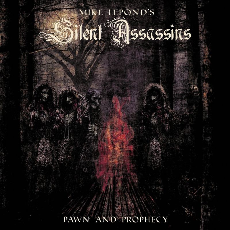 MIKE LEPOND'S SILENT ASSASSINS / サイレント・アサシンズ / PAWN AAND PROPHECY <LP>