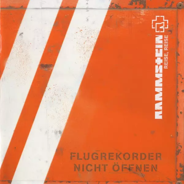 RAMMSTEIN / ラムシュタイン / REISE REISE<2LP>