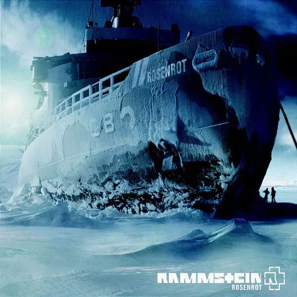 RAMMSTEIN / ラムシュタイン / ROSENROT<2LP>