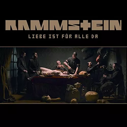 RAMMSTEIN / ラムシュタイン / LIEBE IST FUR ALLE<2LP>