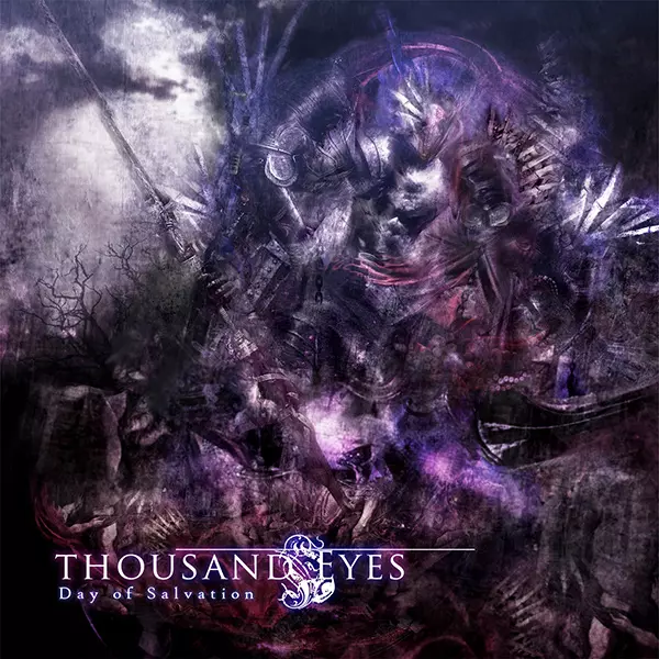 THOUSAND EYES / サウザンド・アイズ / DAY OF SALVATION / デイ・オブ・サルヴェイション<通常盤>
