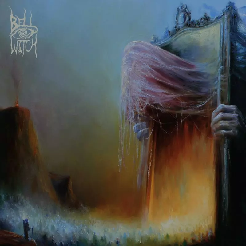 BELL WITCH / MIRROR REAPER<2LP>