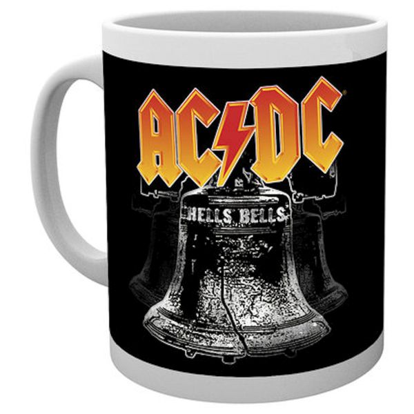 AC/DC / エーシー・ディーシー / HELLS BELLS マグカップ