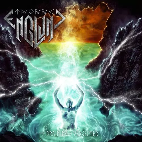 THOBBE ENGLUND / THE DRAINING OF VERGELMER<DIGI>