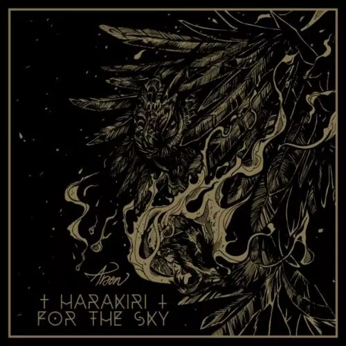 HARAKIRI FOR THE SKY / ARSON<MEDIABOOK>
