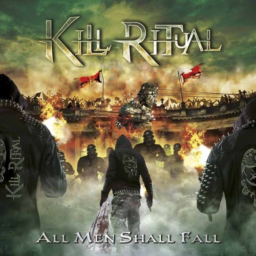 KILL RITUAL / ALL MEN SHALL FALL<DIGI>