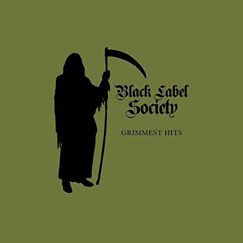 BLACK LABEL SOCIETY / ブラック・レーベル・ソサイアティ / GRIMMEST HITS<LP>