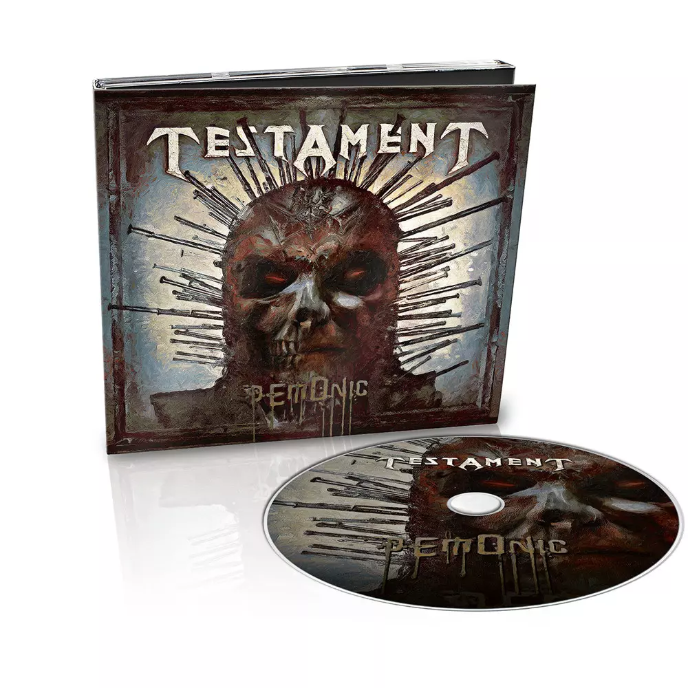 TESTAMENT / テスタメント / DEMONIC<DIGI> 