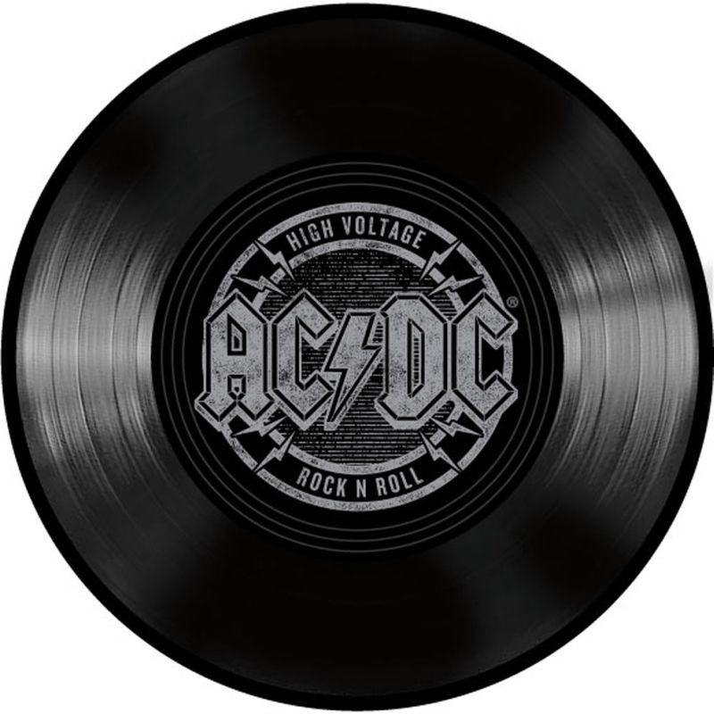 AC/DC / エーシー・ディーシー / HIGH VOLTAGE MOUSEPAD