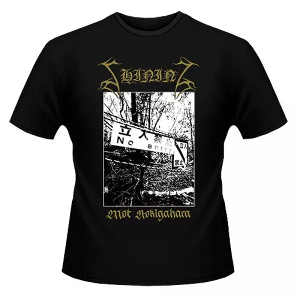 SHINING (from Sweden) / シャイニング / MOT AOKIGAHARA<SIZE:S>
