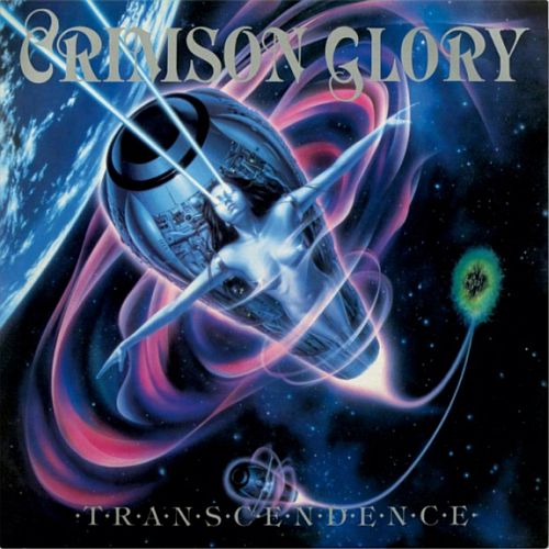 CRIMSON GLORY / クリムゾン・グローリー / TRANSCENDENCE<LP>
