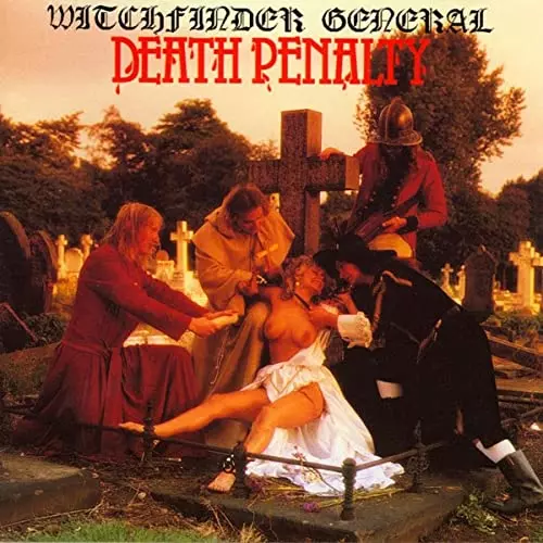 WITCHFINDER GENERAL / ウィッチファインダー・ジェネラル / DEATH PENALTY