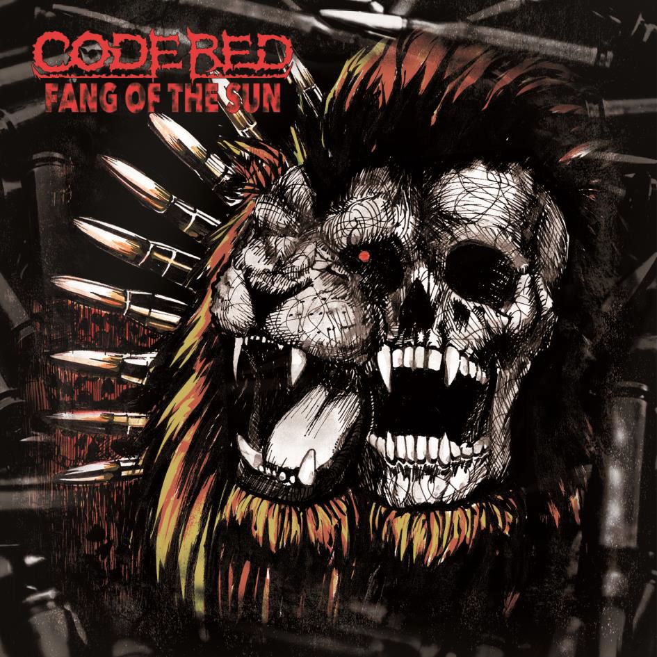 CODE RED (METAL) / コード・レッド / FANG OF THE SUN / ファング・オブ・ザ・サン<輸入盤国内仕様>