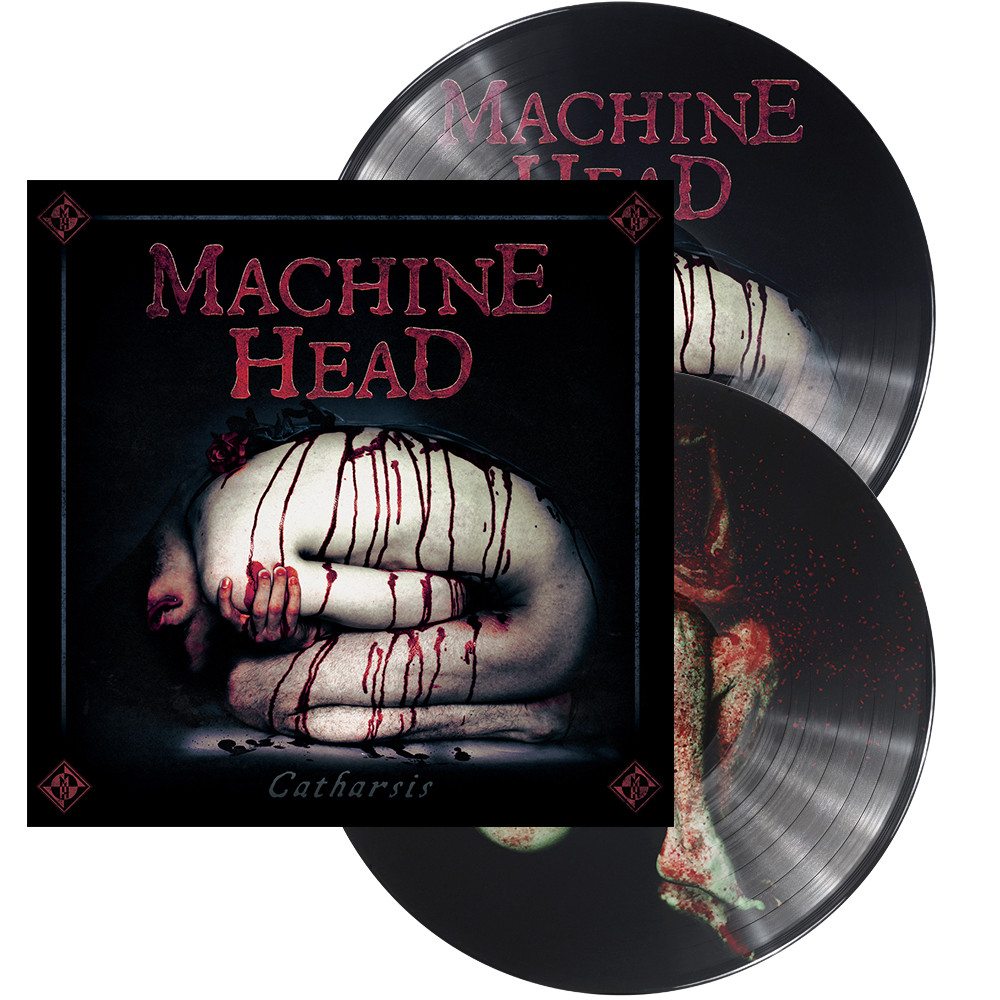 MACHINE HEAD / マシーン・ヘッド商品一覧｜HARD ROCK / HEAVY METAL 