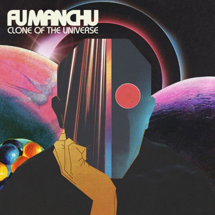 FU MANCHU / フー・マンチュー / CLONE OF THE UNIVERSE<LP>