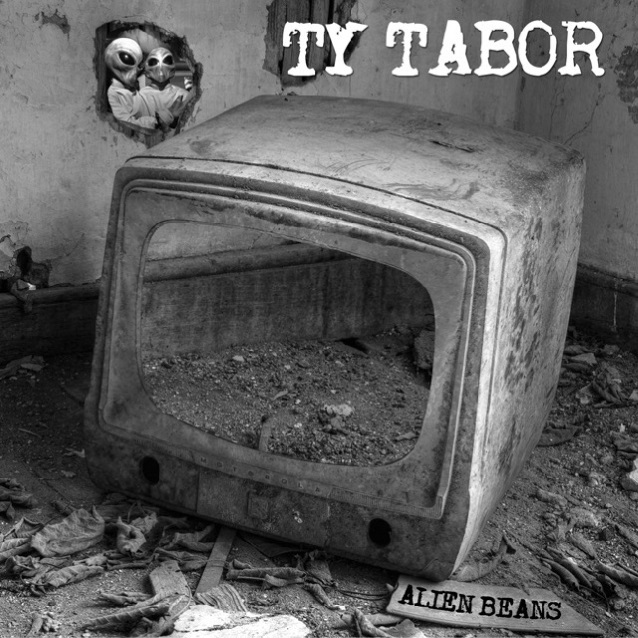 TY TABOR / タイ・テイバー / ALIEN BEANS