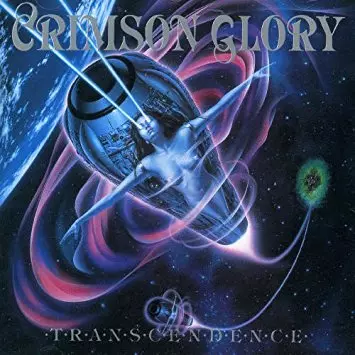 帯の出品: クリムゾン グローリー TRANSCENDENCE - CRIMSON GLORY トランセンデンス Yahoo!オークション - 国内盤 廃盤 初期盤 帯付クリムゾン・グロー