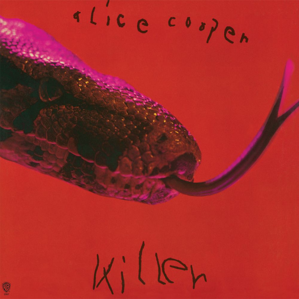 ALICE COOPER / アリス・クーパー / KILLER <RED VINYL>