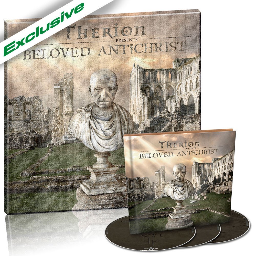 THERION / セリオン / BELOVED ANTICHRIST<MAIL ORDER EDITION>