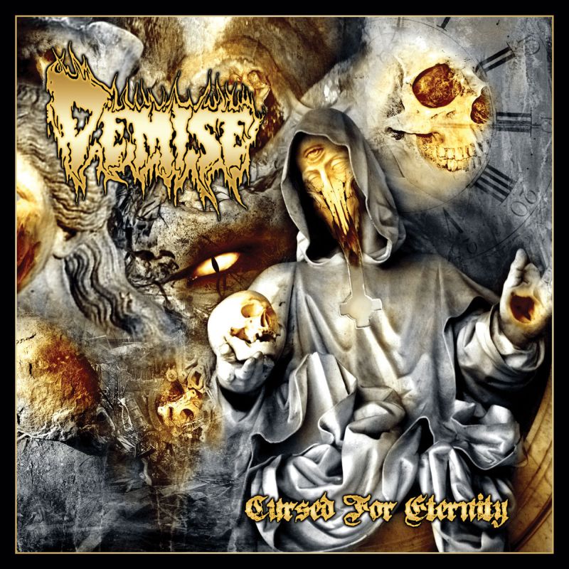 DEMISE / CURSED FOR ETERNUTY