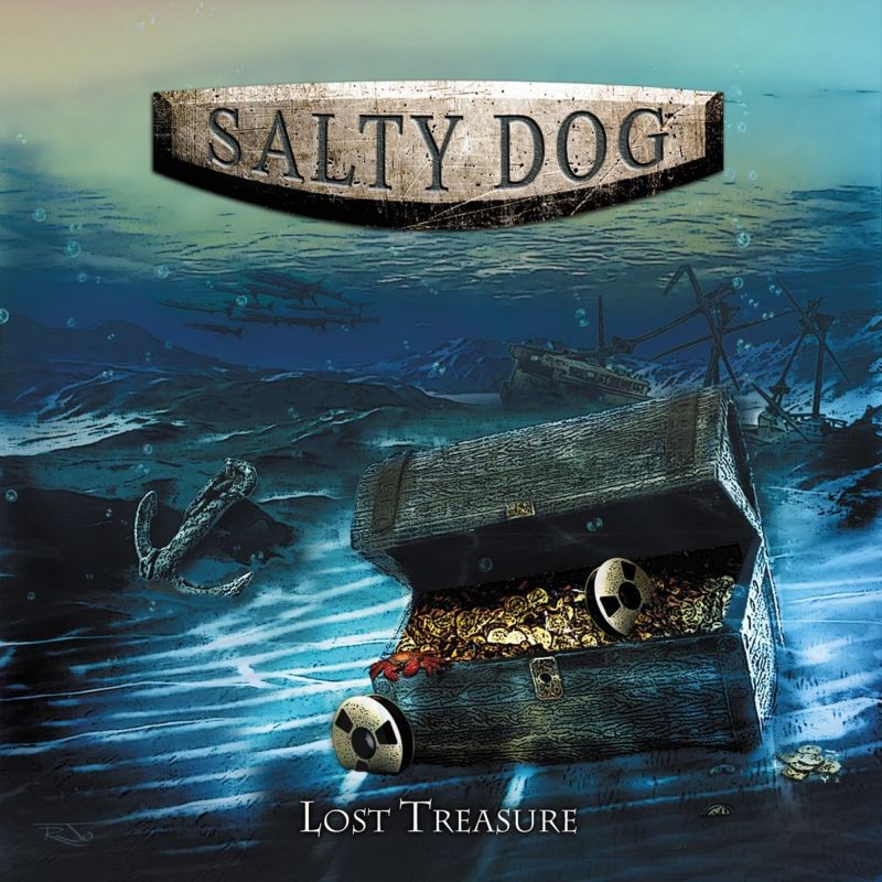 SALTY DOG (US/HARD ROCK) / ソルティ・ドッグ (US/HARD ROCK) / LOST TREASURE