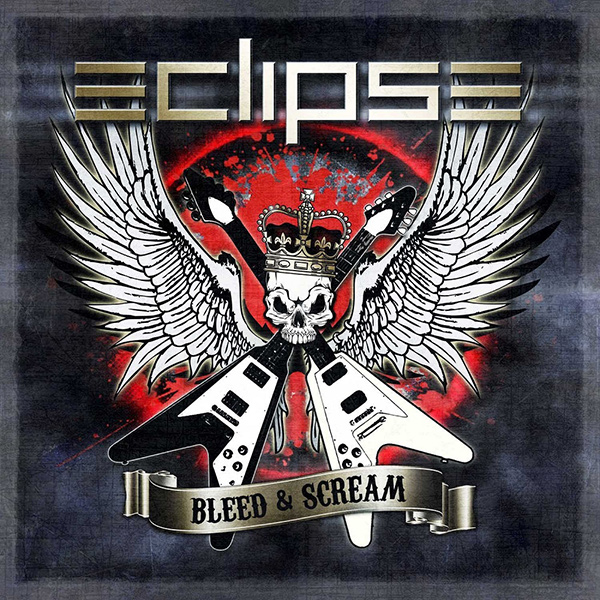 ECLIPSE (from Sweden) / エクリプス / BLEED AND SCREAM (TOUR EDITION) / ブリード・アンド・スクリーム<ツアー・エディション / SHM-CD>
