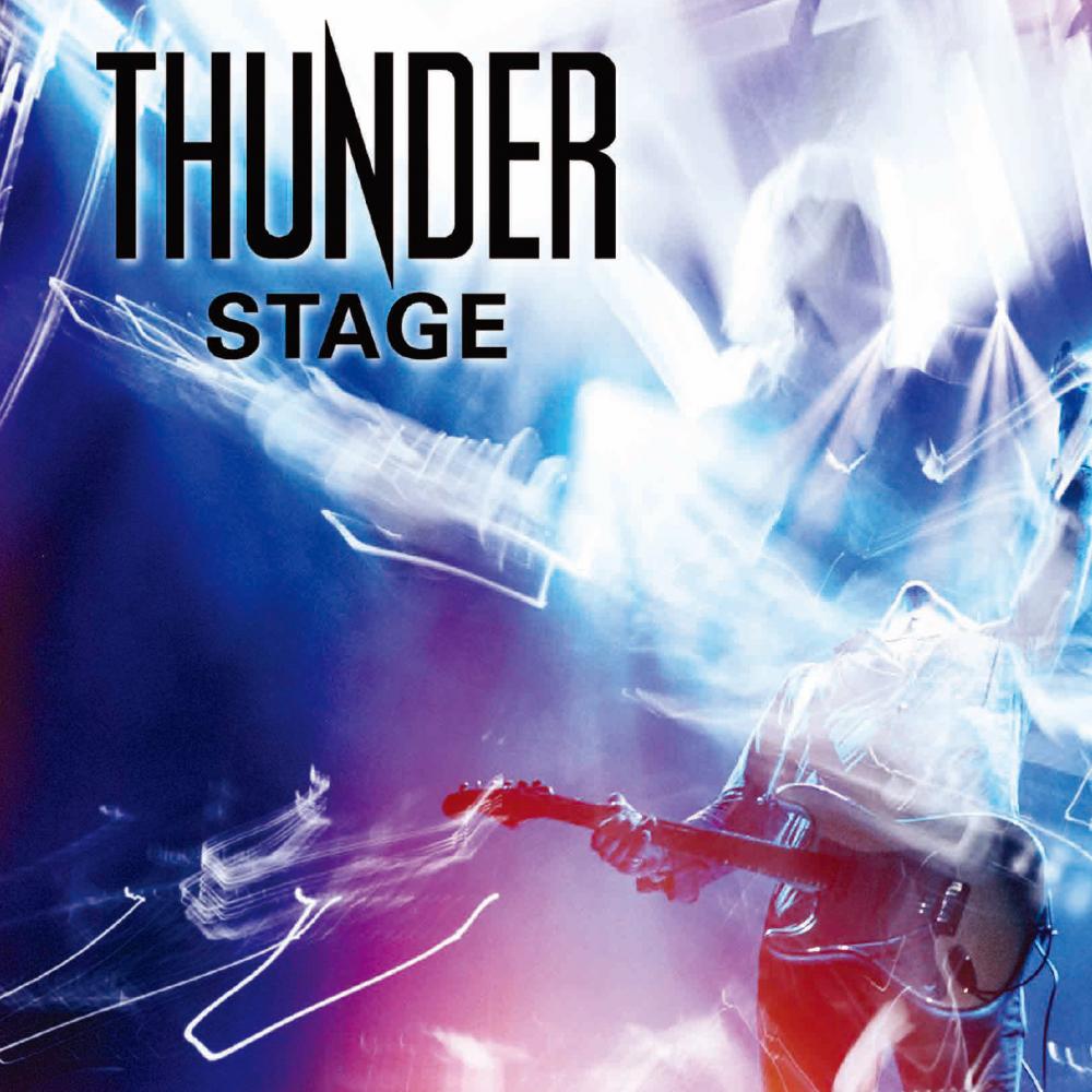 THUNDER (from UK) / サンダー / STAGE / ステージ<CD>           