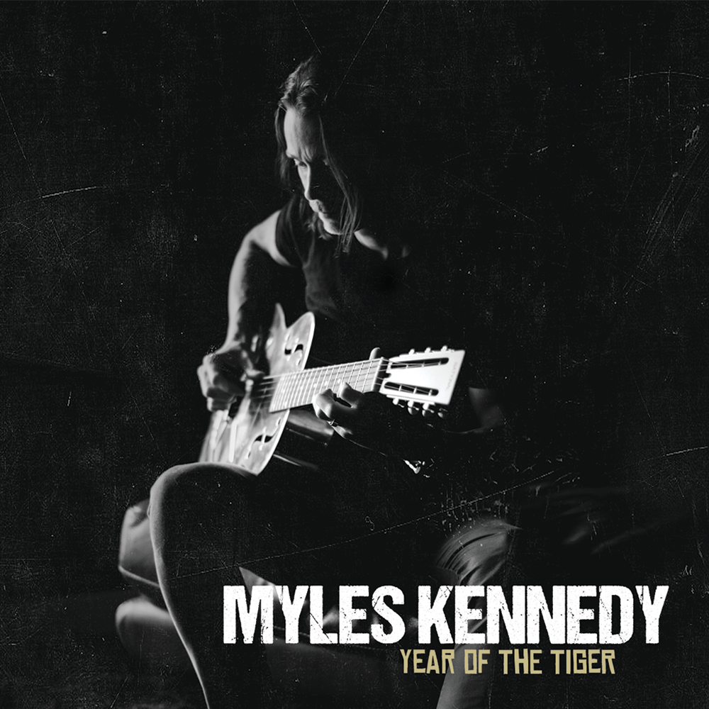 MYLES KENNEDY / マイルス・ケネディ / YEAR OF THE TIGER / イヤー・オブ・ザ・タイガー