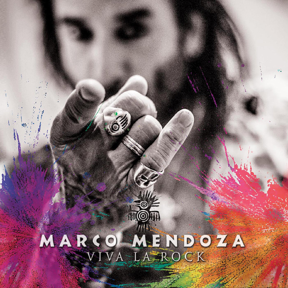 MARCO MENDOZA / マルコ・メンドーサ / VIVA LA ROCK / ヴィヴァ・ラ・ロック