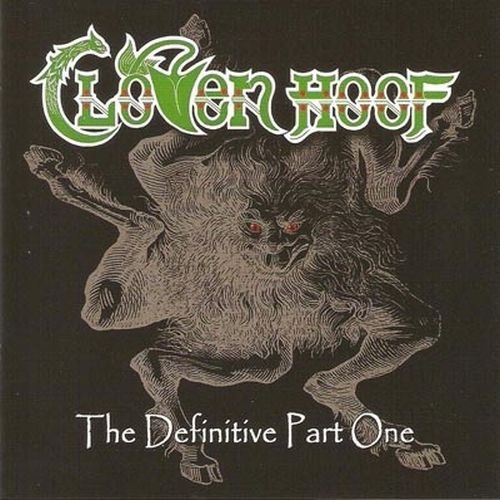 CLOVEN HOOF / クローヴェン・フーフ / THE DEFINITIVE PART ONE
